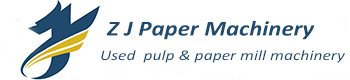 Used paper machine-Second hand paper machinery|used pulp&paper mill pant machinery